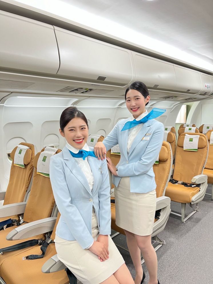 쳤다 하면 모두 합격… 신라대 항공서비스학과, IATA Cabin Crew Training 과정
