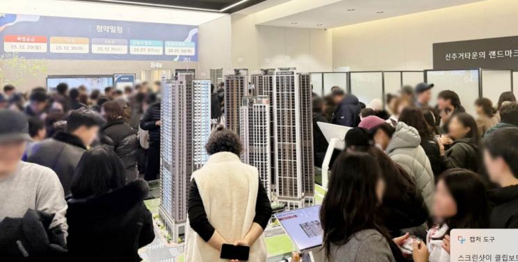 ‘힐스테이트 선암호수공원’ 견본주택 오픈, 29일부터 청약 접수