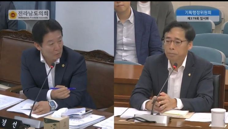 목포대·순천대 통합부결… 전경선 전남도의원 "목포대 의대 단독 추진해야"