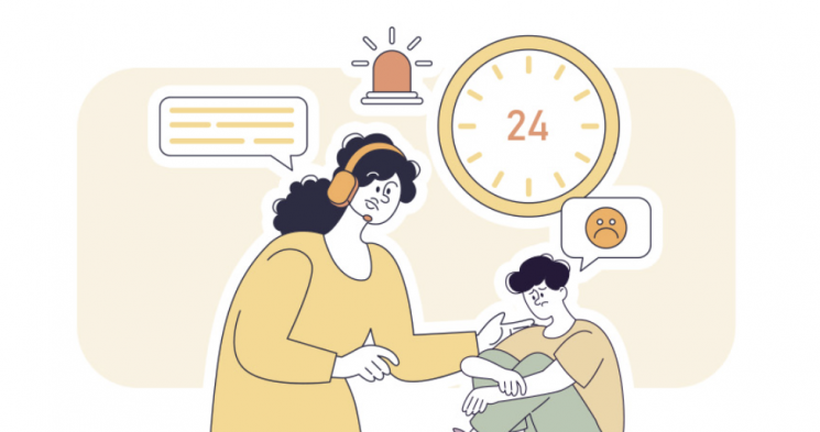 선진국, 자살 유족 지원에도 '골든타임'[남겨진 사람들]②