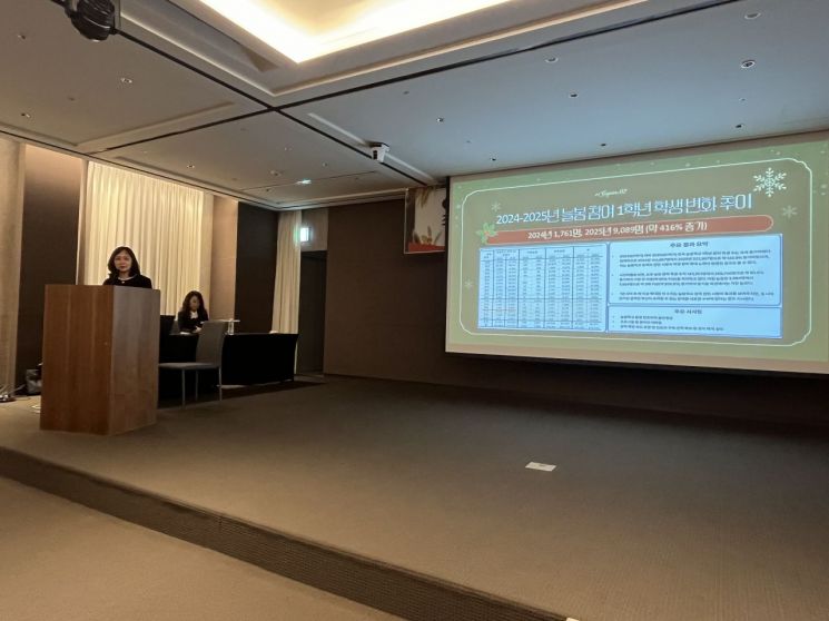 대전교육청, '초등방과후·돌봄 정책 및 거점형 늘봄센터 사업설명회' 개최