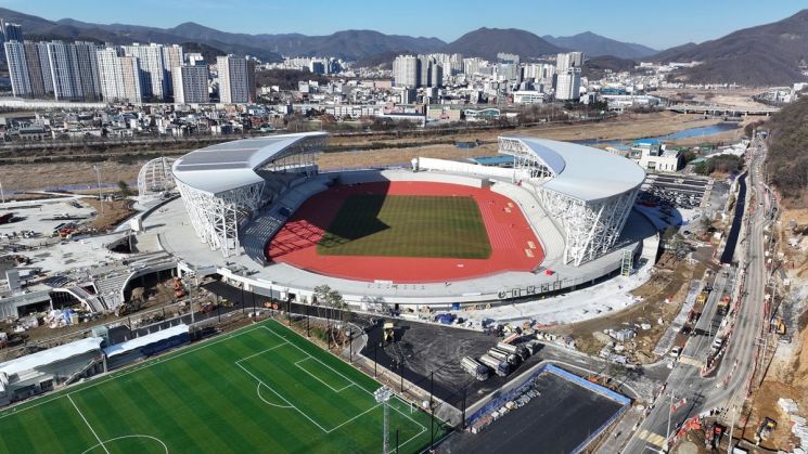 광주시, ‘2025년 10대 뉴스’ 발표…1위는 ‘도로망 확충 예산 투입’