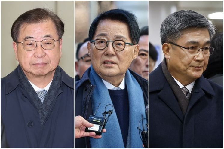 ‘서해피격 은폐’ 서훈 등 文 정부 안보라인 1심 모두 무죄