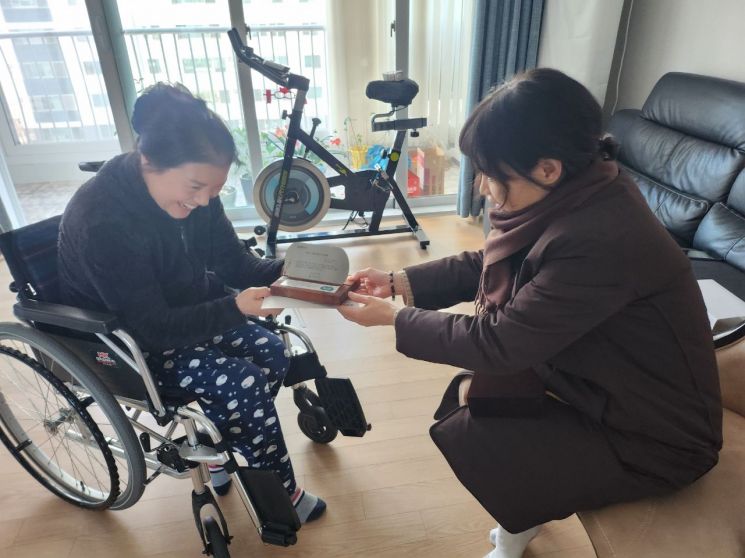 남양주시, 2025년 병역명문가 62가문에 인증패 전달