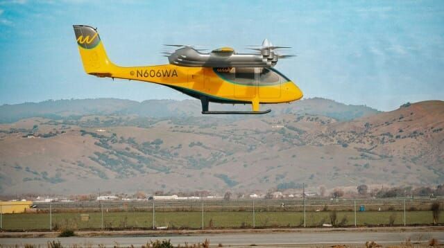 이젠 하늘에서도 완전 자율주행…첫 시험비행 성공