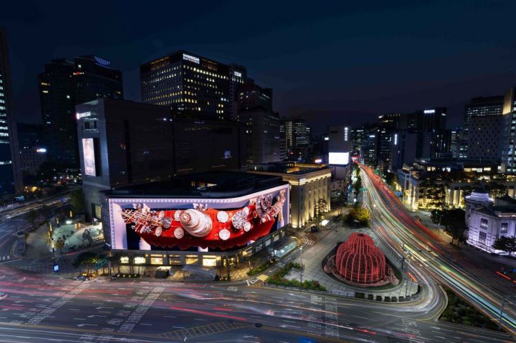 도심 최고층부터 테마파크까지…병오년 새해맞이 카운트다운