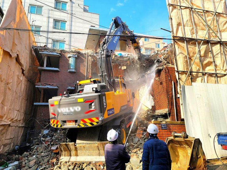 양천구, ‘고농도 미세먼지 줄이기’ 집중 관리 나서