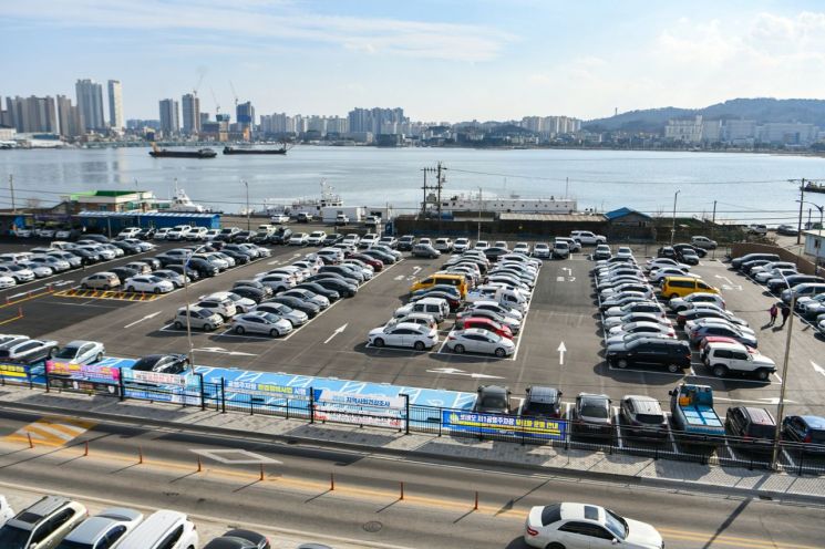 속초시, 2026년부터 공영주차장 요금 개편…1일 한도 1만원으로 상향