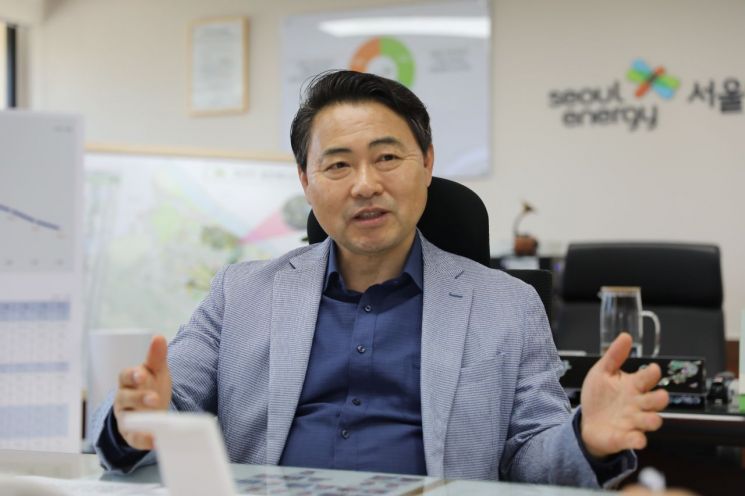 서울에너지공사, 강서구 모아타운에 '에너지믹스' 첫 도입