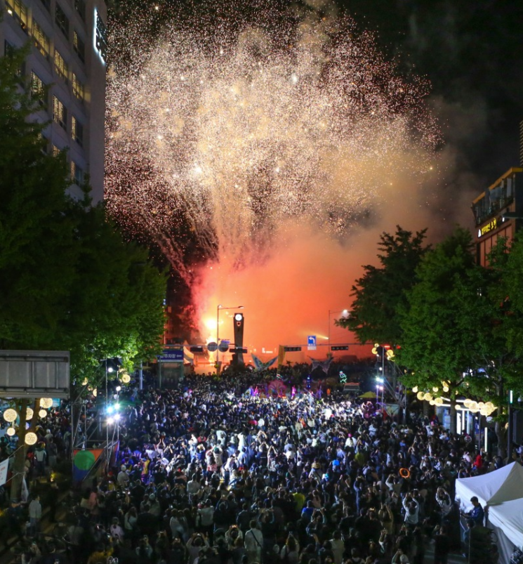 광주 방문객 6천501만명…‘광주방문의 해’ 성과