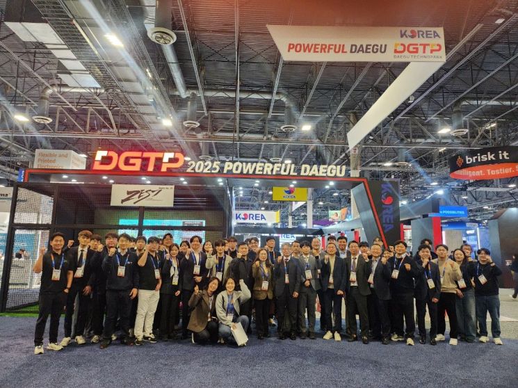 '일만백만' 등 대구 AI스타트업 6곳, 美 라스베이거스 CES 참가