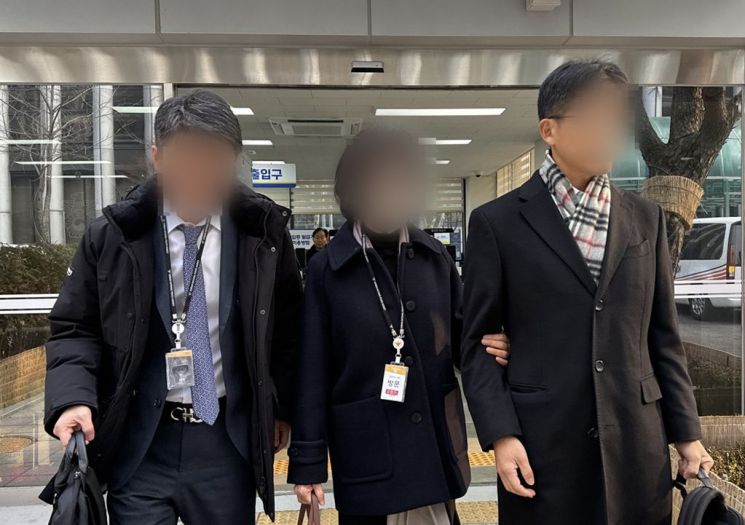 '통일교 자금관리' 한학자 총재 前 비서실장 재소환…피의자 전환