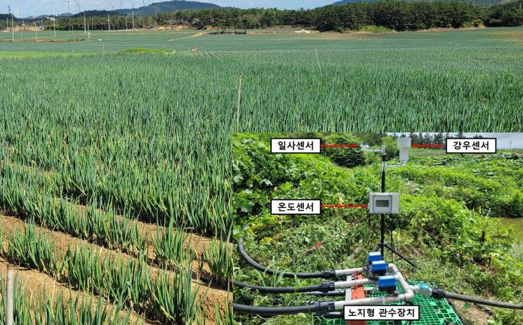 전남도, 노지 스마트농업 육성지구 사업 대상자 모집