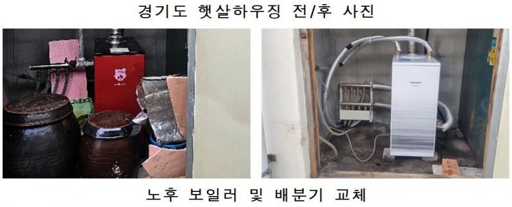 경기도, 올해 322가구 '주택 개보수' 지원