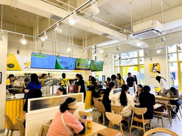 메가MGC커피, 울란바토르 7호점 오픈…몽골 진출 20개월만