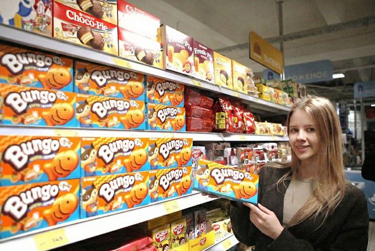 "초코파이 다음은 붕어빵"…오리온, 러시아 공략 속도