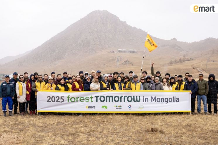 [Advertorial]이마트, 한국ESG기준원 2025년 ESG 종합평가 A+ 달성