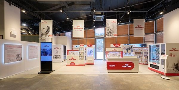 로얄캐닌, 스타필드 고양 몰리스에 체험형 브랜드샵 오픈…오프라인 접점 강화