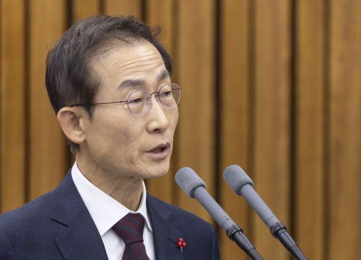 김호철 감사원장 후보자 "자정기능 강화…감찰 부서 개편 검토"