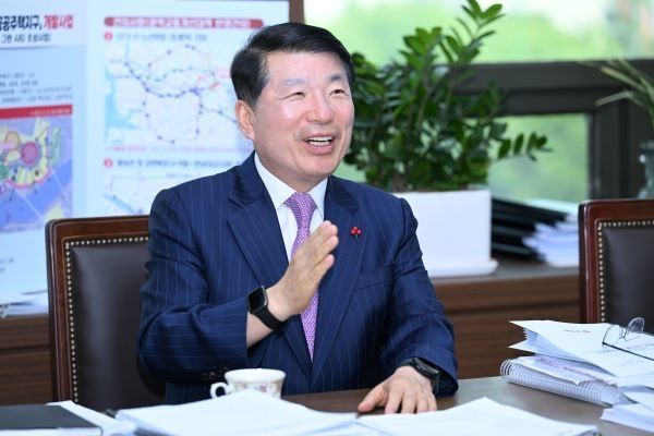 백경현 시장 “GTX-B 갈매역 정차, 시민 교통생존권 위해 포기 없다”