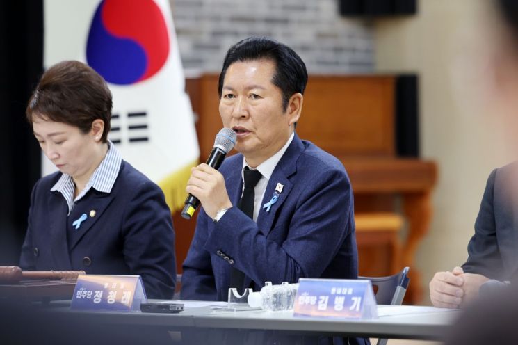 정청래 "통일교 특검, 신천지도 반드시 포함해야 할 것"