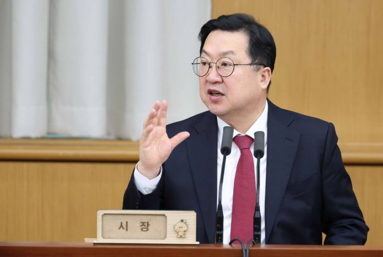 이장우 대전시장 "내년 예산 1월부터 바로 집행할 수 있도록 신속히 준비"