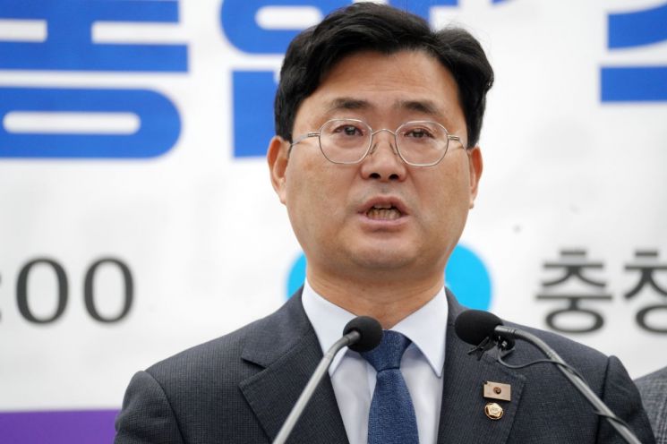 민주당 충남도당, '대전·충남 통합' 특위 출범…"도민 동의가 출발점"