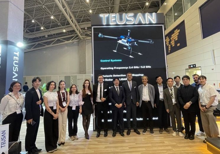 이노폴리스벤처협회, 대전방산혁신클러스터 국방드론 분야 기술사업화 지원사업 성료