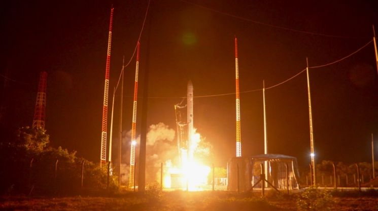 이노스페이스 "'한빛-나노'발사실패 원인 분석 중…후속발사 준비"