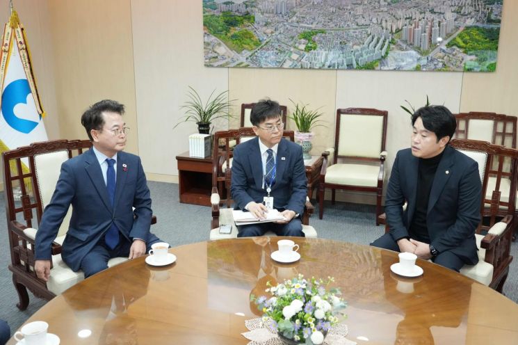 춘천시, 지지부진했던 후평동 지중화 '적극 중재'로 해결 물꼬