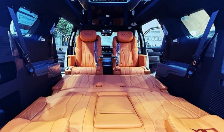 OK리무진, 카니발 하이리무진 신규 모델 ‘9 L’ 전격 출시 