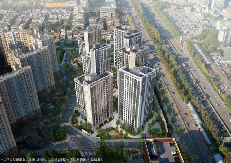 “연말 내집마련 꿈 이룰 것”…‘수지자이 에디시온’ 1순위 청약 흥행 예고