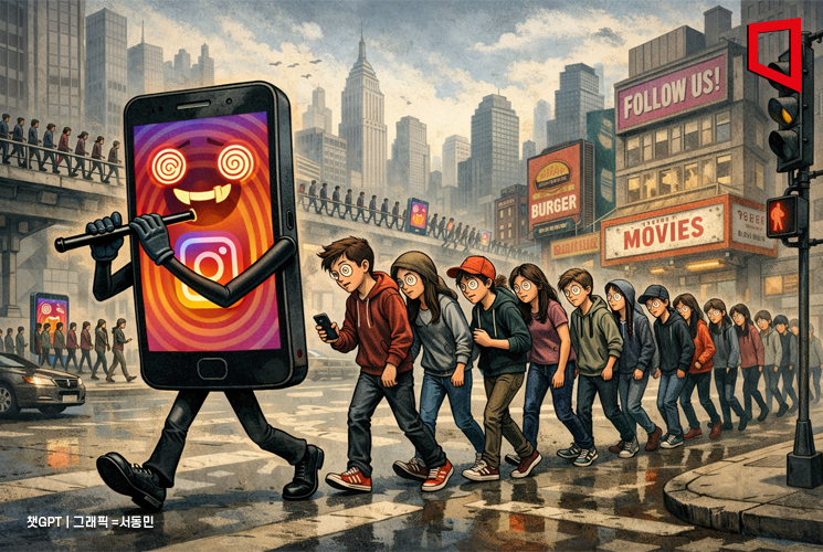 Instagram Prioritizes "Targeting Teenagers" Despite Warnings of Harm