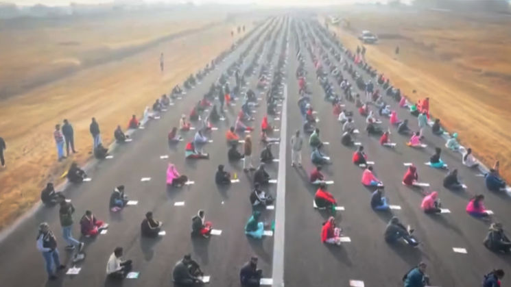 "하루 9900원 임시직"… 100명 뽑는데 3000명 넘게 지원했다