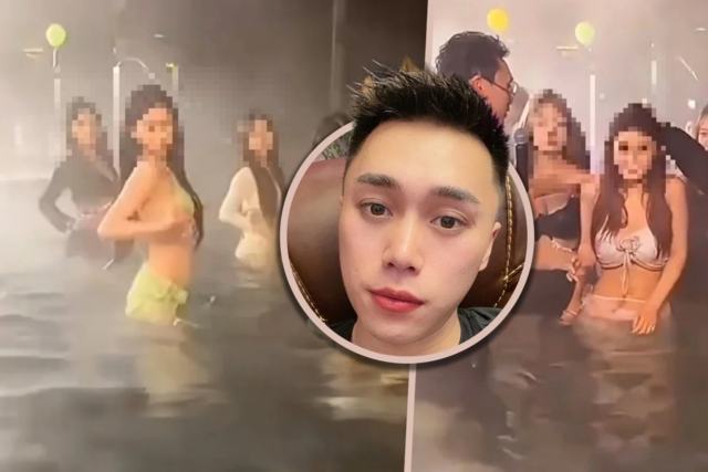 여성 불러 풀파티 열고 스트리밍 하던 4400만 中 인플루언서의 최후