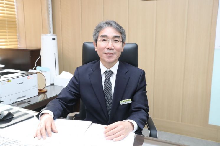 박주용 경남교육청 부교육감 취임 … "아이가 행복한 학교·신뢰하는 경남교육"