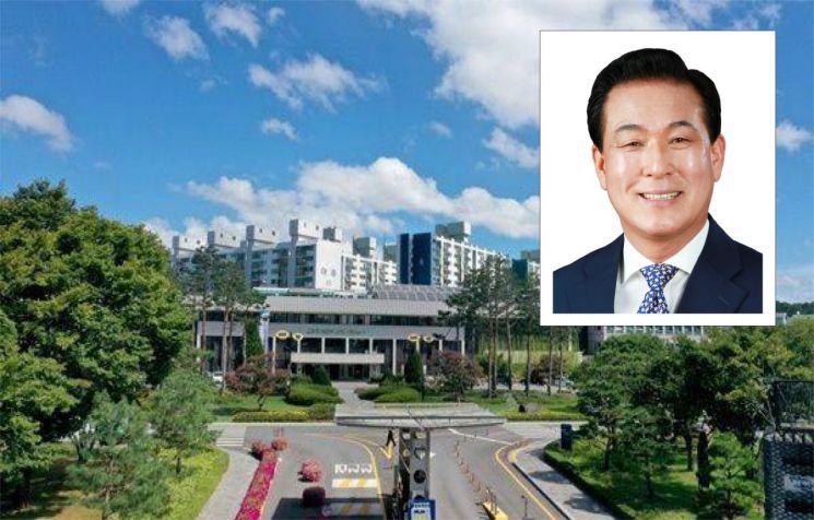 백성현 논산시장 "국방산업 멈추면 논산의 미래도 멈춘다"