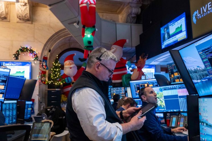 美 증시, 올해 18% 올랐지만…글로벌 증시 수익률은 29%로 질주