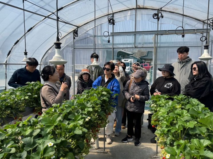 경기농업대학, 내년 1월5일부터 교육생 모집…50명