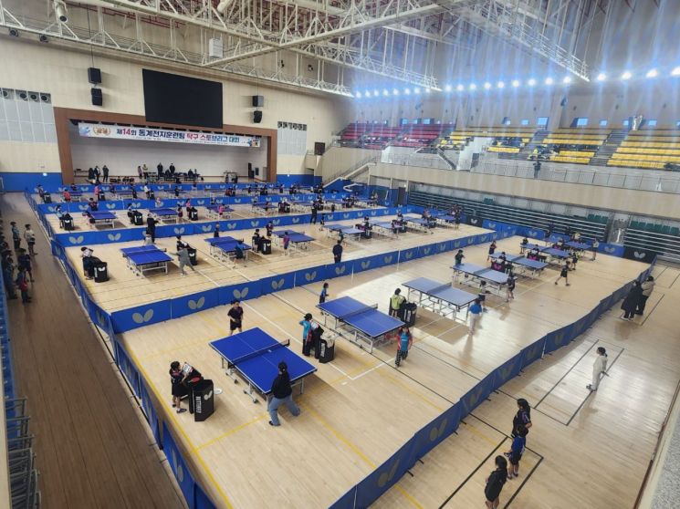 광양시, 전국 규모 체육행사 유치 '지역경제 활성화'성과