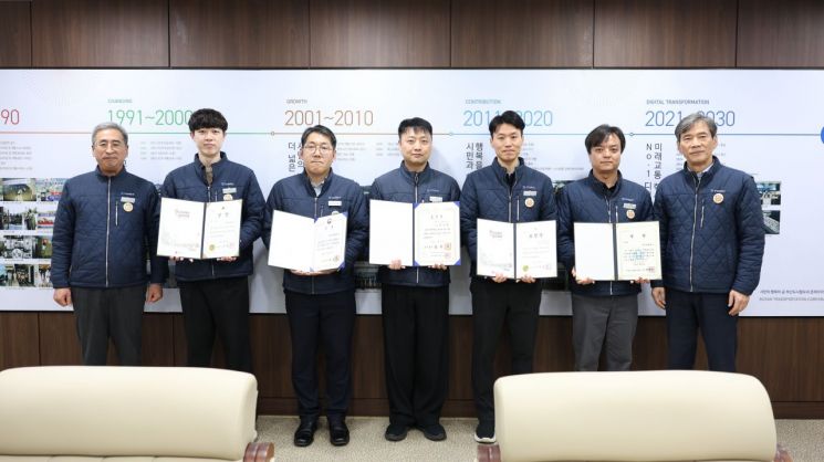 부산교통공사, 정부·부산시 혁신상 휩쓸어… ‘공공혁신 모범기관’ 입지 굳혀