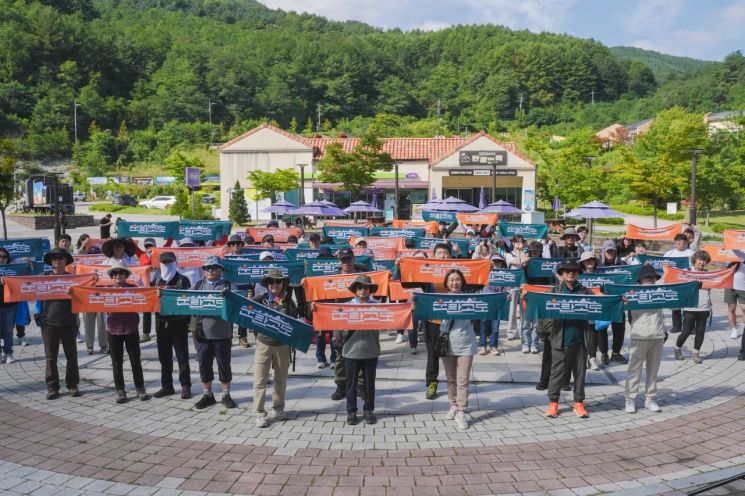 강원관광재단, '운탄고도1330' 통해 폐광지역 경제 활성화 발판 마련