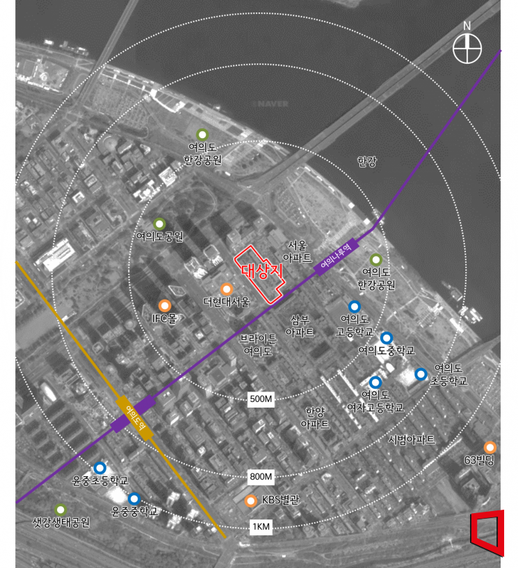 여의도 공작, 서울시 통합심의 통과…최고 49층·581가구로[부동산AtoZ]