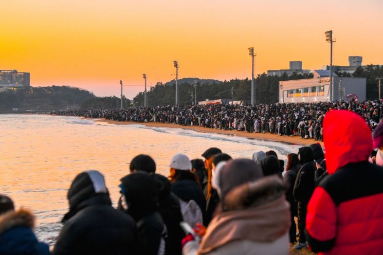 속초시, 새해 '안전한 해맞이' 총력…민·관·경 합동 안전대책 추진