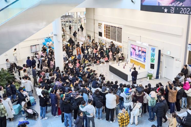 겨울방학 내 친구는 '과학'… 국립부산과학관, 자동차·해양·우주·뇌과학 프로그램 다채