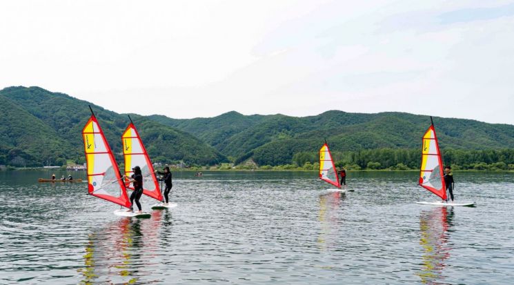춘천시, '춘천 레저의 변신'…'보는 대회'서 '즐기는 일상'으로 안착