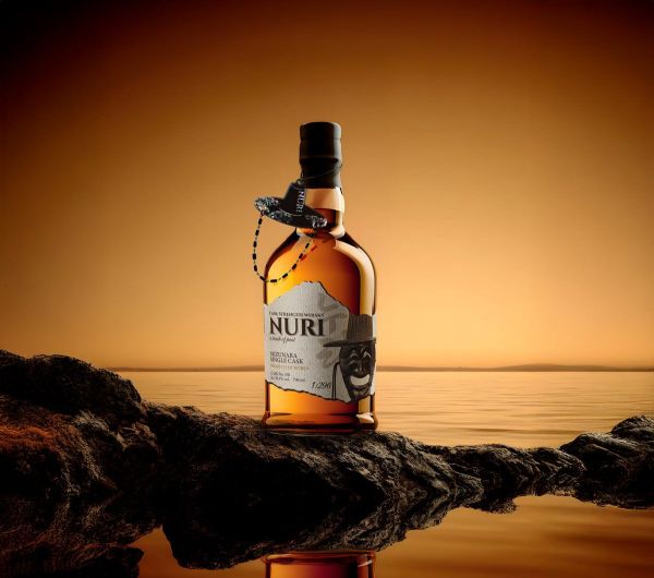 [오늘의신상]신세계면세점, 296병 한정 '누리 미즈나라 싱글 캐스크' 