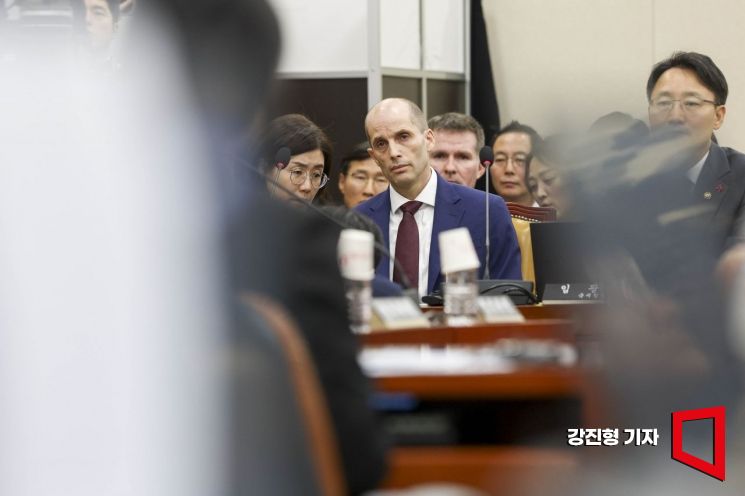 최민희 "국정원, 쿠팡 대표 '위증죄' 고발 요청"