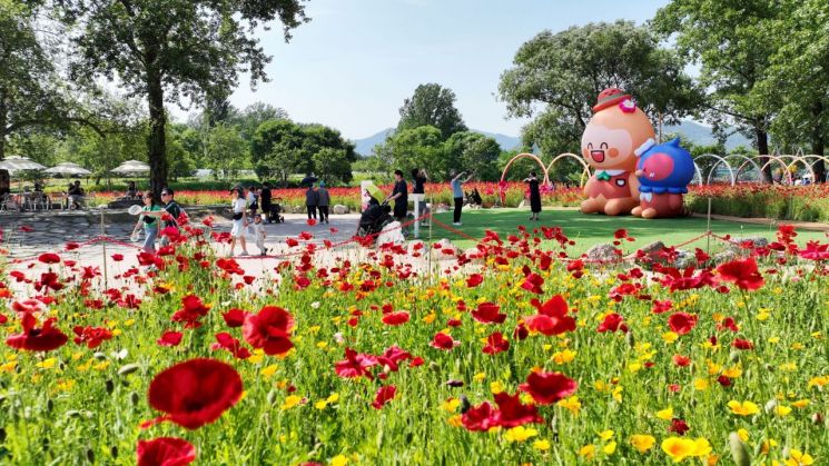 가평 자라섬, 5전 6기 끝 ‘2027 경기정원문화박람회’ 개최지 선정