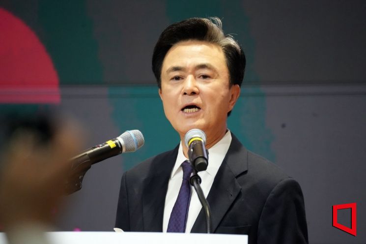 김태흠 "재정·권한 없는 대전·충남 통합은 속 빈 껍데기"